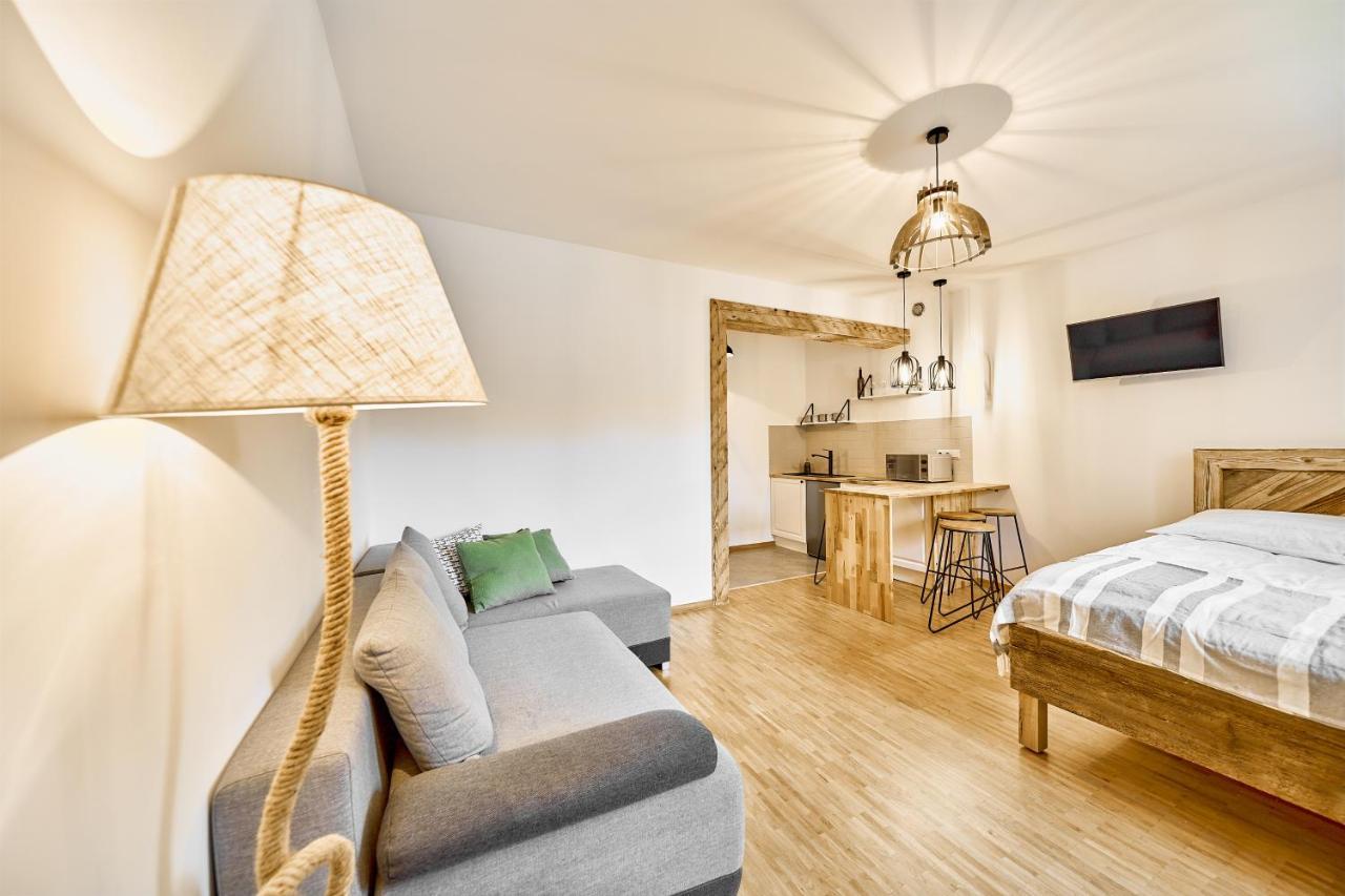 Klikuszowa Apartament Turbacz מראה חיצוני תמונה