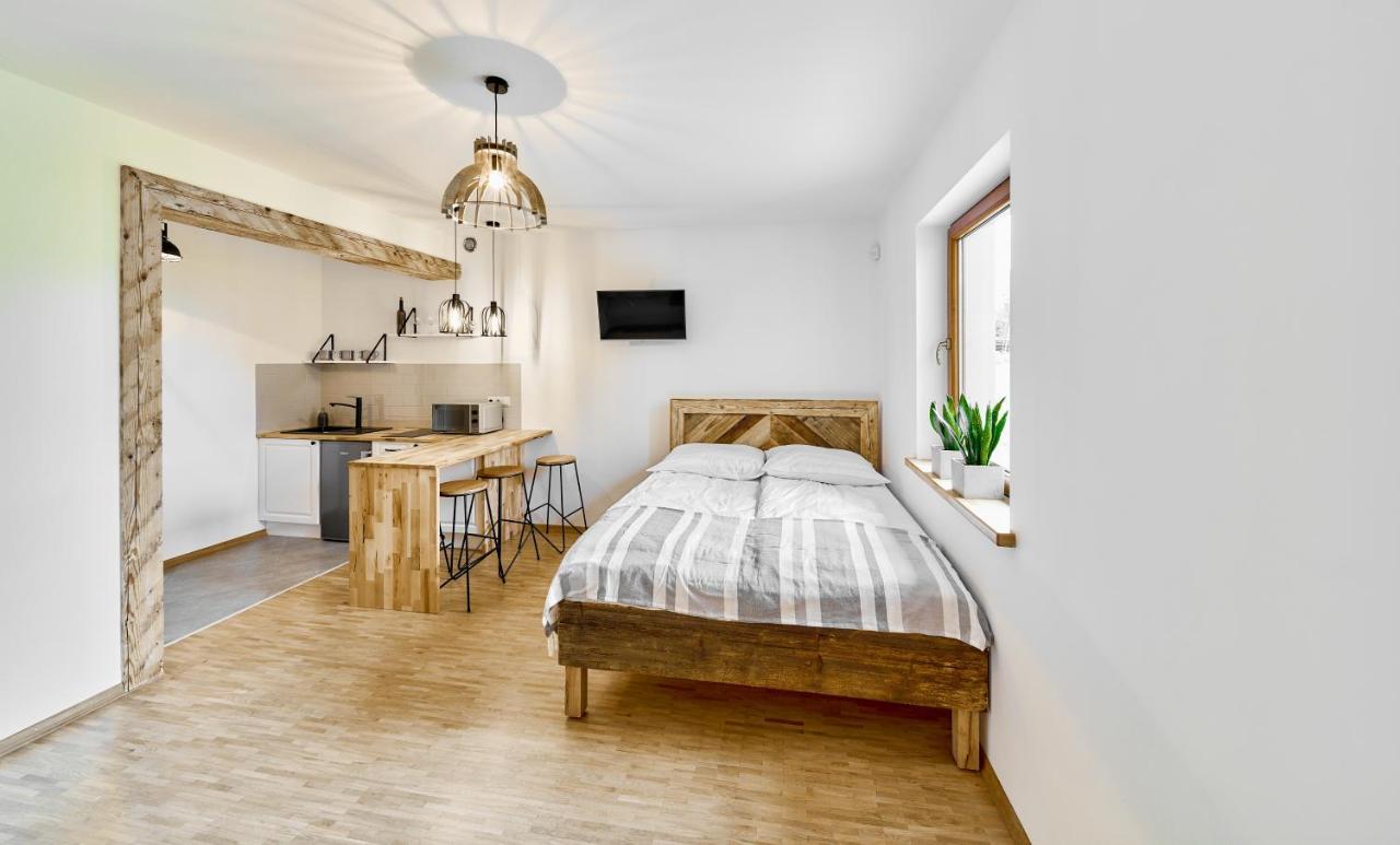 Klikuszowa Apartament Turbacz מראה חיצוני תמונה